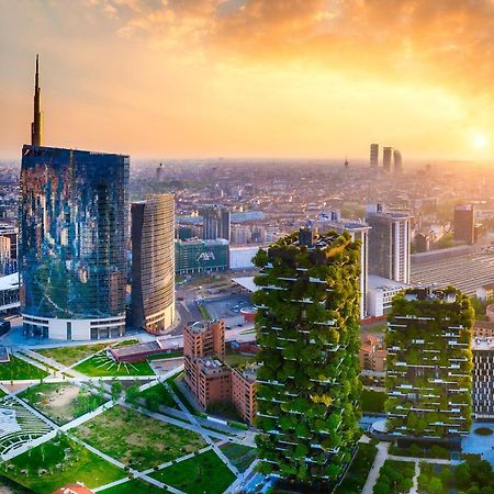 Il Sogno Di Gioele - Milano Gae Aulenti Apartment ภายนอก รูปภาพ