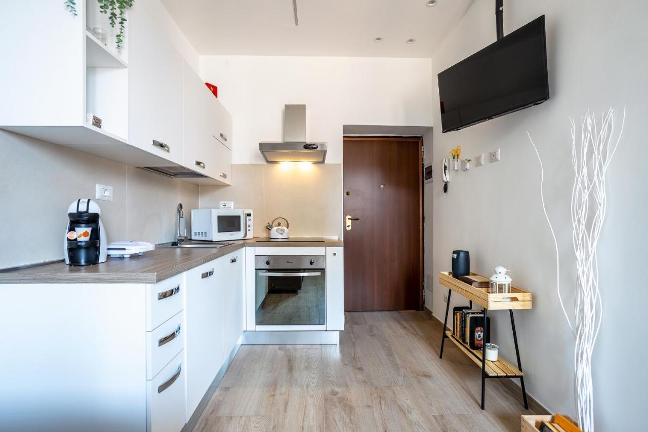 Il Sogno Di Gioele - Milano Gae Aulenti Apartment ภายนอก รูปภาพ