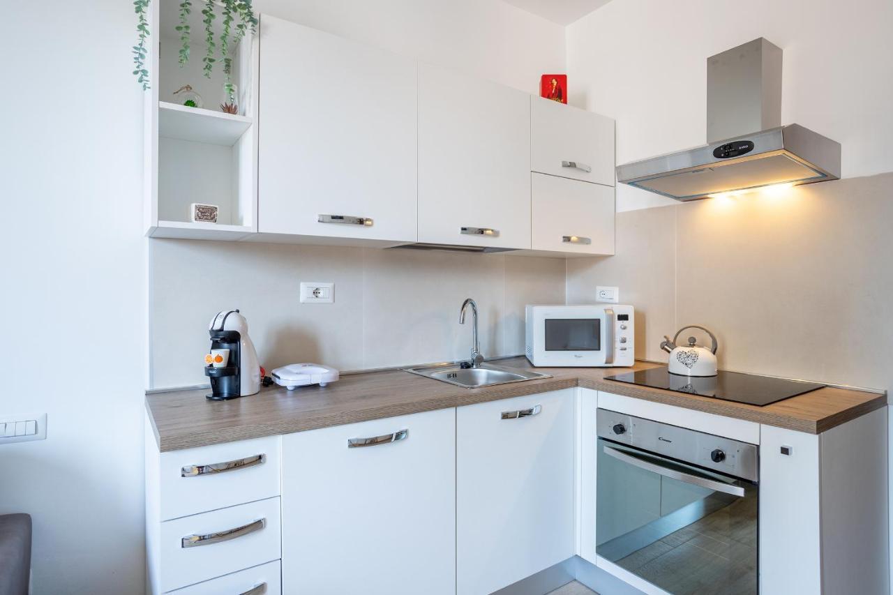Il Sogno Di Gioele - Milano Gae Aulenti Apartment ภายนอก รูปภาพ