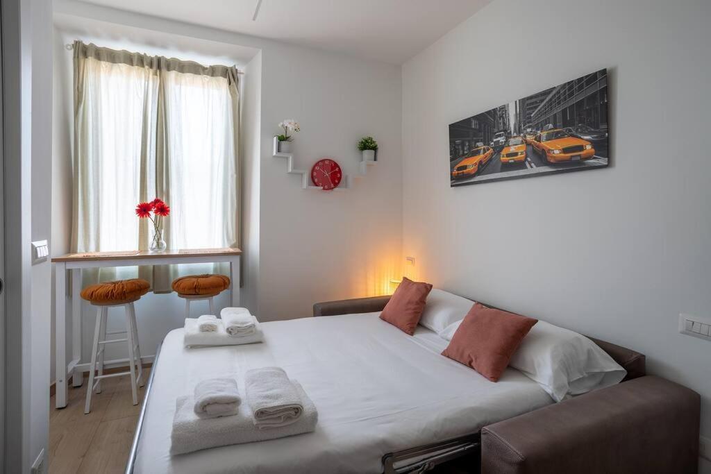 Il Sogno Di Gioele - Milano Gae Aulenti Apartment ภายนอก รูปภาพ