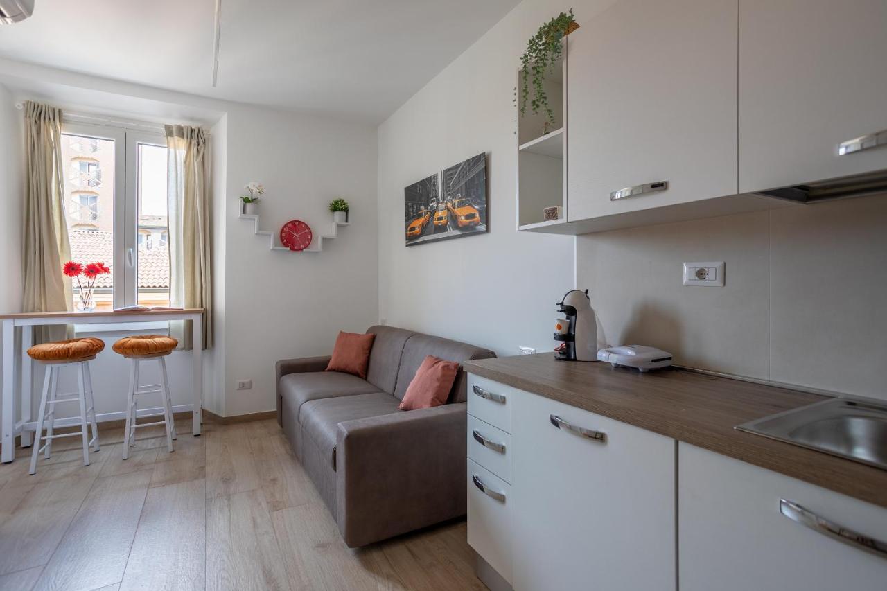 Il Sogno Di Gioele - Milano Gae Aulenti Apartment ภายนอก รูปภาพ