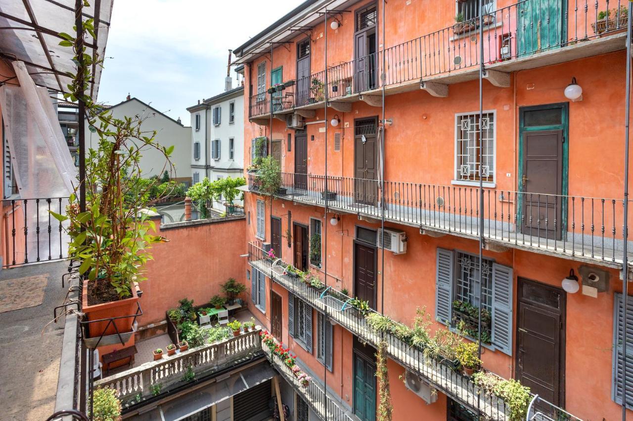 Il Sogno Di Gioele - Milano Gae Aulenti Apartment ภายนอก รูปภาพ